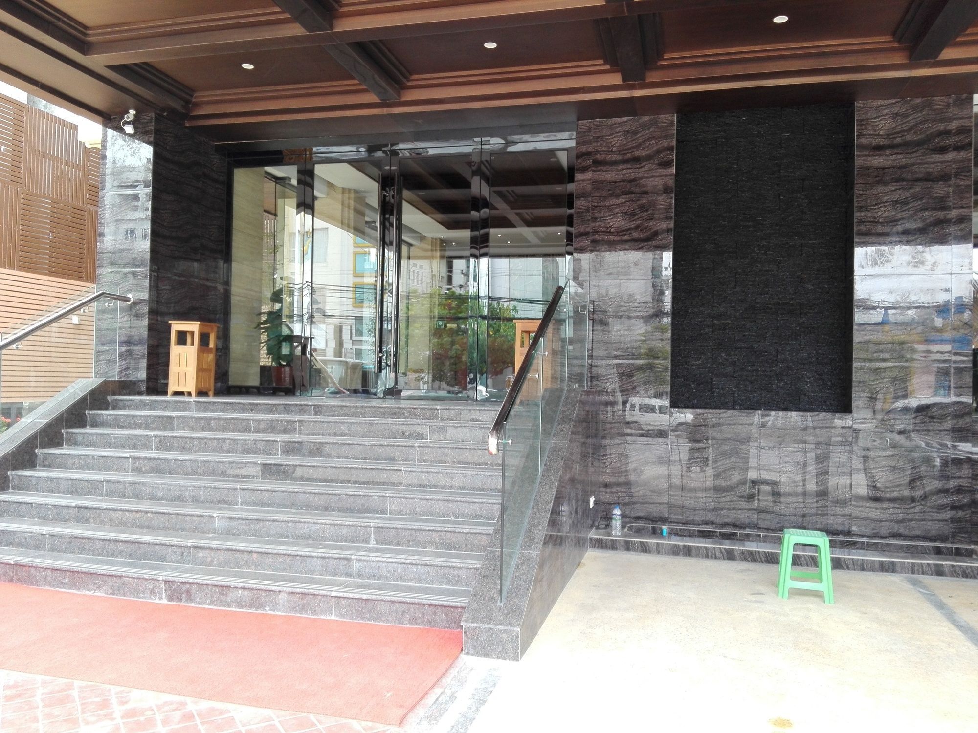 The Home Hotel Mandalay Exterior photo